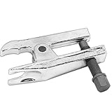 タイロッドエンドプーラー ボールジョイントプーラー セパレータ 一般車用 ブーツ 交換 取り外し 車用 整備工具 調整 メンテナンス