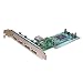 Electronics : 5 Port USB 2.0 Hi Speed PCI Card 4+1 Ports