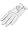 Womens Elements Glove( COLOR: N/A )