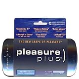 Pleasure Plus Condoms 12 Retail Box