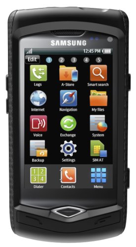 OtterBox Commuter Series Case f&uuml;r Samsung S8500 Wave schwarz Preisvergleich