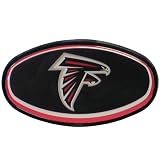 NFL Atlanta Falcons Plastic Hitch Cover