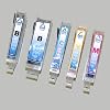 Kopykake Set of 5 Cartridges Canon C225SET-5 Series w Chips (USA) Edible Ink