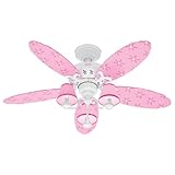 Hunter Fan Dreamland Ceiling Fan - 44'