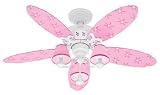 Hunter Fan Dreamland Ceiling Fan - 44"
