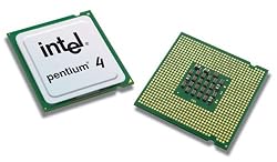 Intel Pentium 4 640 SL7Z8 3.2Ghz/2M/800 LGA 775 CPU