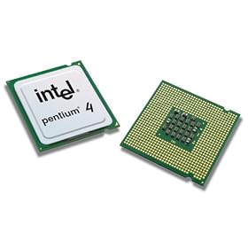 Intel Pentium 4 3Ghz/2M/800 LGA 775 CPU