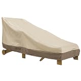 Classic Accessories Veranda Chaise Cover