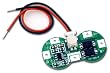 PCB for 7.4V Li-ion 18650 / 18500 7.2V battery packs