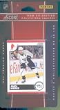 2010 /11 Score Hockey Cards Team Set - Carolina Hurricanes- 17 Cards Including Stars and Rookies- Eric Staal, Tuomo Ruutu, Erik Cole, Cam Ward, Jamie McBain, Jerome Samson and more!