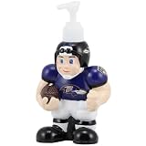 Baltimore Ravens Soap Dispenser