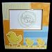 Ducky 4x6 Picture Frame