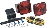 Optronics® Trailer Light Kit Submersible TL - 9RK
