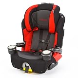The First Years Urban BB830 Booster Car Seat, Elegance