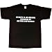 Mens T-Shirt : REALITY IS AN ILLUSION CREATED BY ALCOHOL DEFICIENCY