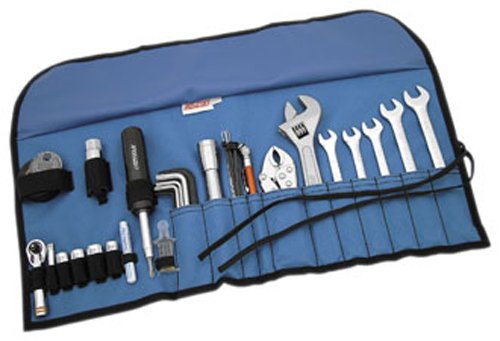 CRUZ ROADTECH H3 TOOL KIT H/D Cruztools RoadTech H3 RTH3