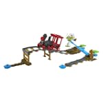 Toy Story 3 Action Links Buzz Saves the Train Stunt Set