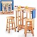 Kitchen & Housewares : COUNTER & STOOL SET