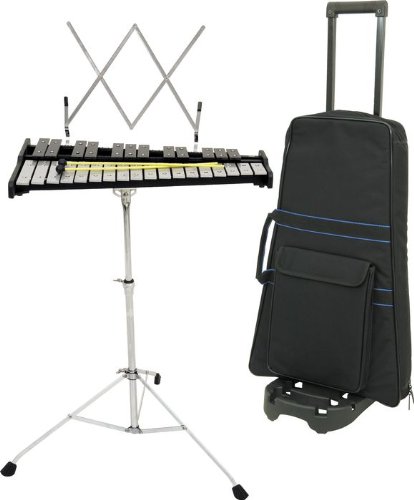 Verve BK1000R Bell Kit with Rolling Cart