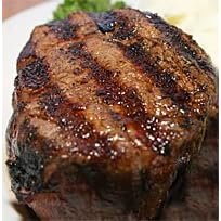 Kobe Wagyu Beef Tenderloin Filets - 2 x 8 oz. Steaks (Only $9.95 2nd Day Shipping!) by JustCaviar