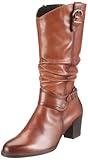 Tamaris Black 1-1-25328-27, Damen Stiefel, Braun (MUSCAT 945), EU 39