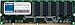 512mb Pc133 168-pin Sdram Ecc Registered Dimm Memory For Ser