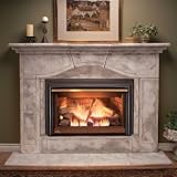 Napoleon GDIBP3 Inspiration Direct Vent Gas Fireplace Insert Basic 3 Sided Backer Plate GDIBP3 41CnLEO0kvL. SL160 Napoleon GDIBP3 Inspiration Direct Vent Gas Fireplace Insert Basic 3 Sided Backer Plate GDIBP3