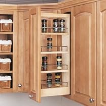 Wall 9 3-Tier Pullout 5''
