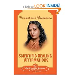 Scientific Healing Affirmations