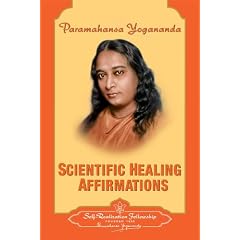 Scientific Healing Affirmations