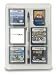 CTA Digital Nintendo 3Ds Cartridge Storage Solution Box