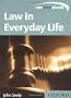 Law in Everyday Life (One Step Ahead)