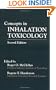 Concepts In Inhalation Toxicology