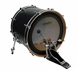 Evans EMAD Clear Bass Drum Head - 22 Inch