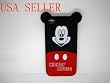 mickey mouse TPU Soft Case for Iphone 4