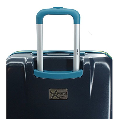 Munich Hand Luggage, blue (Blue) - 5198851