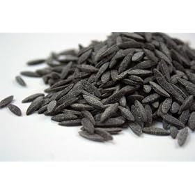 Black Bean Orzo--12 oz package
