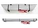 99-04 Ford Mustang Black Billet Grille Grill Combo Insert