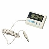 Digital Aquarium Freezer Fridge Temperature Thermometer