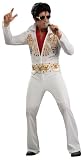 Elvis Standard Adult Licensed Costume 889049