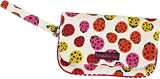 Bungalow360 Lana Vegan Wristlet - New Styles! - Comes in Sea Turtle, Lobster, Ladybug, Elephant, Giraffe, Seahorse, Sea Otter, Hummingbirds, Bumble Bees, and Dolphins!