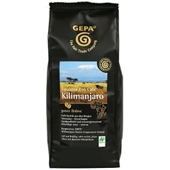 Gepa Tanzania Bio Cafe Kilimanjaro , 1er Pack (1 x 250 g Packung)