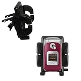 Sony Ericsson z530c Car Vent Holder - Gomadic Brand