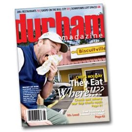 Durham Magazine (2 Yr Subscription)
