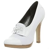 Steve Madden Women's Probe Hi Heel Lace Up Oxford