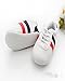 WXBUY Toddler Baby Shoes Stripe Soft Bottom Cute Shoes SZ 11