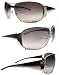 Prada SPR74G Sunglasses Sun Glasses SPR 74G Unisex Aviator Shades Split Tempels