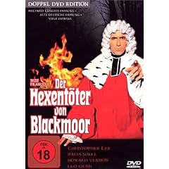 Der Hexent�ter von Blackmoor (2 DVDs)