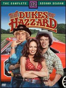 The Dukes of Hazzard - The Complete Second Season