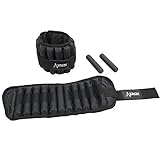 DKN 2 x 5kg Adjustable Ankle Weights